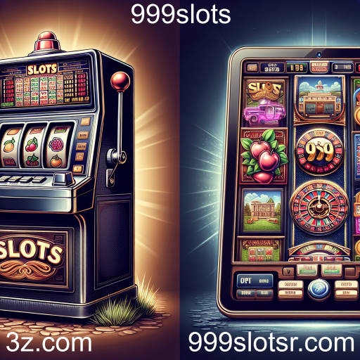 A Evolução dos Jogos de Slots: Do Clássico ao Digital