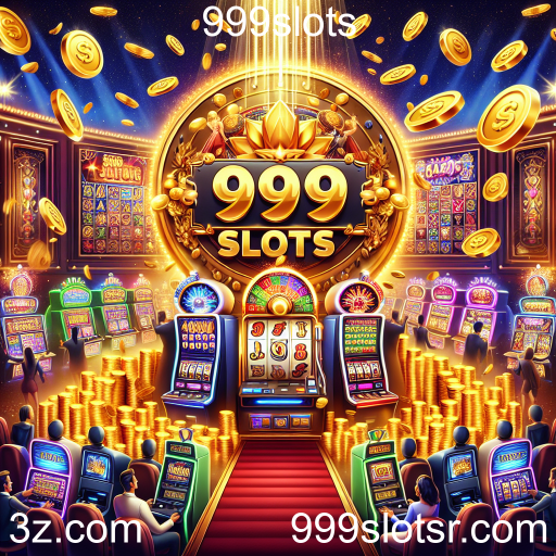 Descubra a Emoção dos Jackpots em 999slots