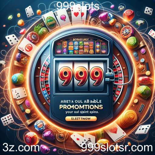 Aproveite ao Máximo as Promoções do 999slots