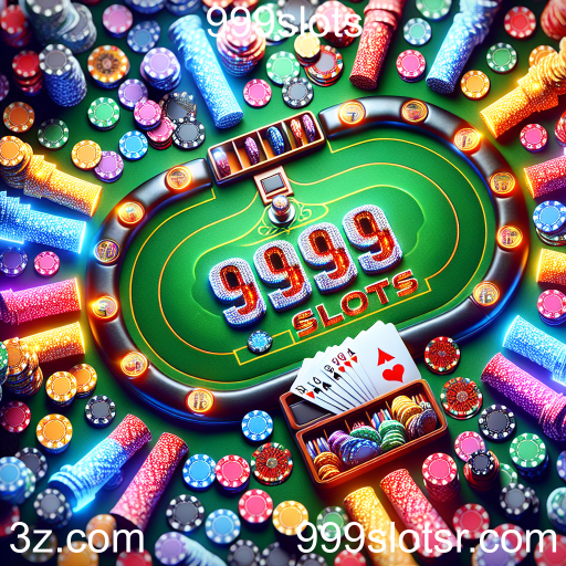 A Diversão dos Jogos de Mesa no 999slots